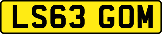 LS63GOM