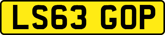 LS63GOP