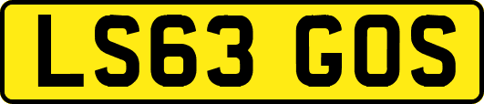 LS63GOS