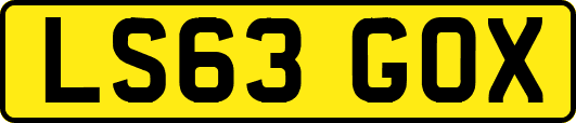 LS63GOX