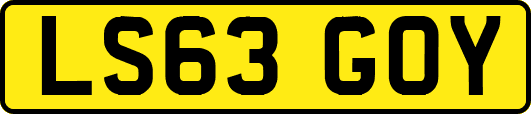 LS63GOY