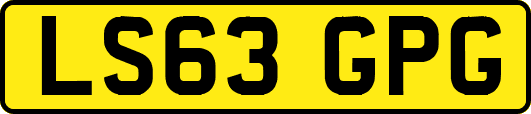 LS63GPG