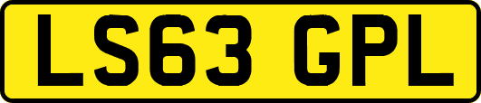 LS63GPL
