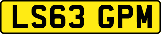 LS63GPM