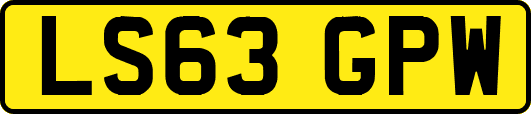 LS63GPW