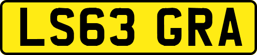 LS63GRA