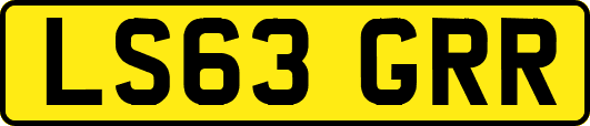 LS63GRR