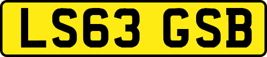 LS63GSB