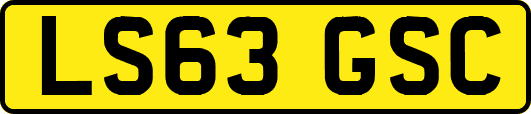 LS63GSC