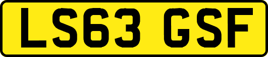 LS63GSF