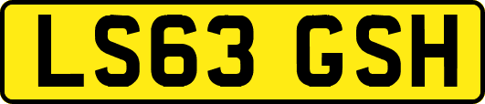 LS63GSH