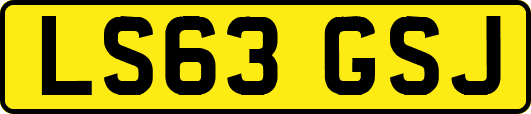 LS63GSJ