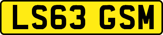 LS63GSM