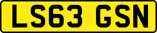 LS63GSN