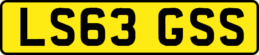 LS63GSS