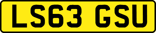 LS63GSU