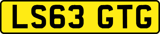 LS63GTG