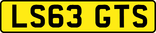 LS63GTS