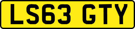 LS63GTY