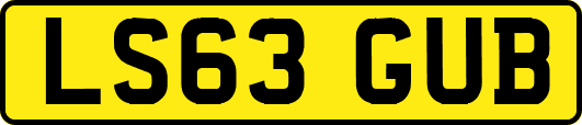 LS63GUB
