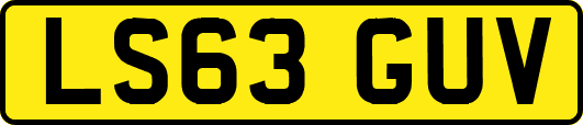 LS63GUV