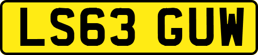 LS63GUW