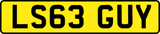 LS63GUY