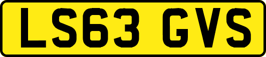 LS63GVS