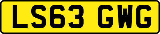 LS63GWG