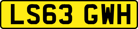 LS63GWH