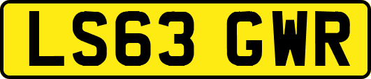 LS63GWR