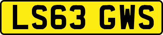 LS63GWS