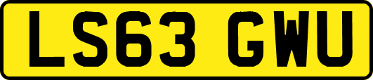 LS63GWU