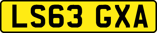 LS63GXA