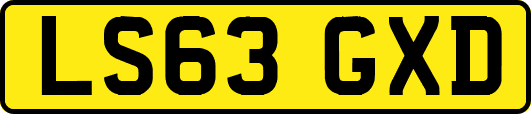 LS63GXD