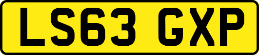 LS63GXP