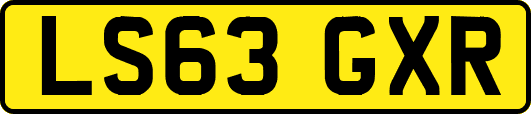 LS63GXR