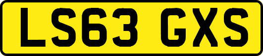LS63GXS