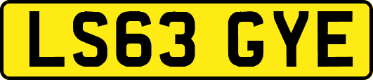 LS63GYE