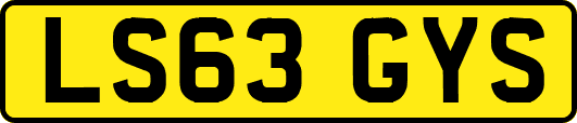 LS63GYS