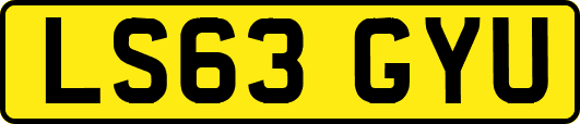 LS63GYU