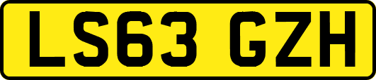 LS63GZH