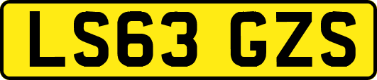 LS63GZS