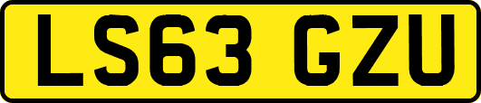 LS63GZU
