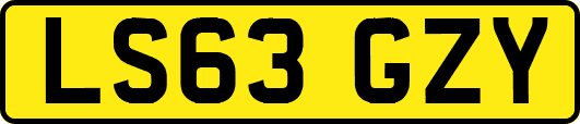 LS63GZY