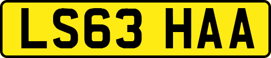 LS63HAA