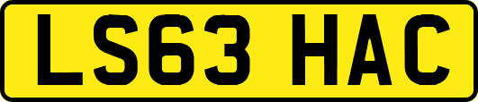 LS63HAC
