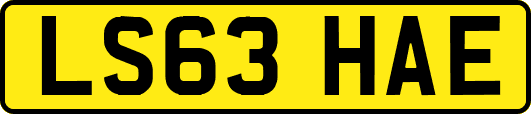 LS63HAE