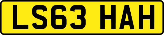 LS63HAH