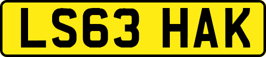 LS63HAK